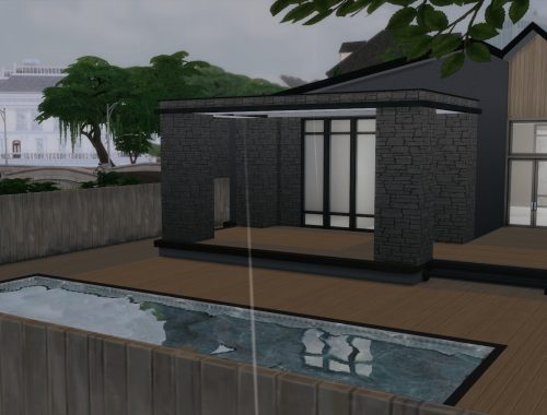 12 Sentinel Lane Home - Basegame Shell