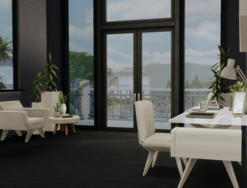 Cinders Ave Townhouses