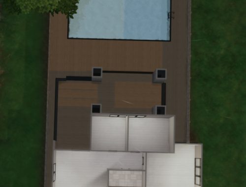 12 Sentinel Lane Home - Basegame Shell