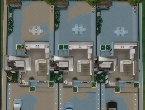 Cinders Ave Townhouses