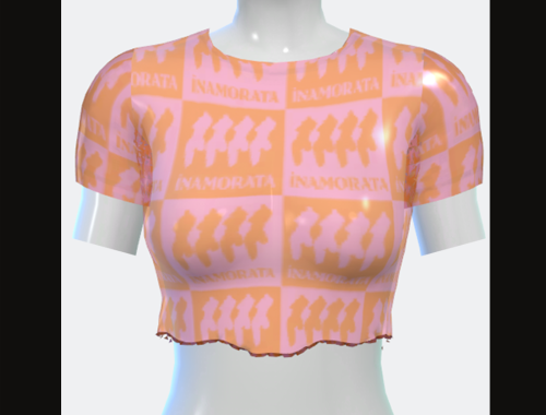FR_Inamorata Baby Tee