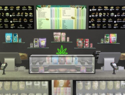 High Life Dispensary CC Build