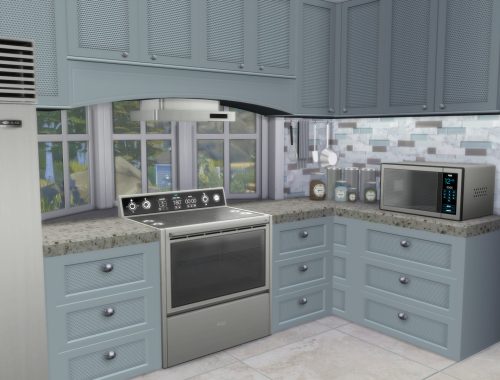 Coastal Beach House - CC Build
