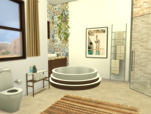 Eagle Rock Estate - CC Build