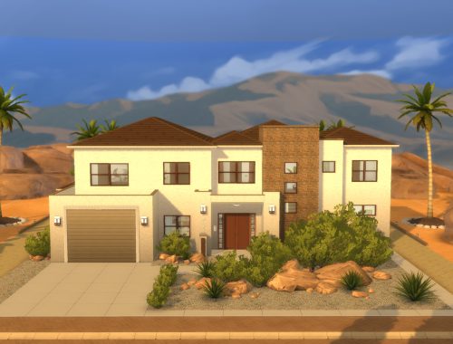 Eagle Rock Estate - CC Build