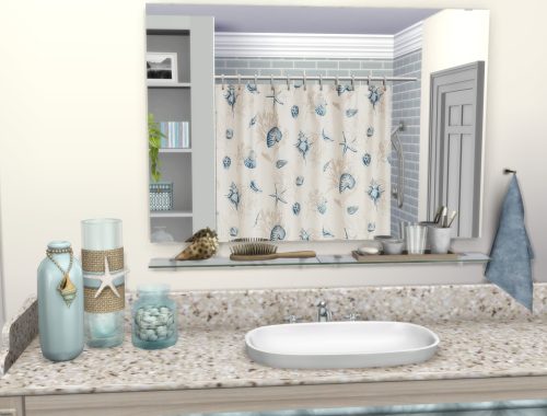 Coastal Beach House - CC Build