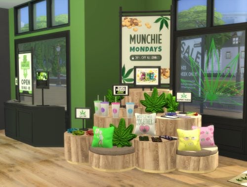 High Life Dispensary CC Build
