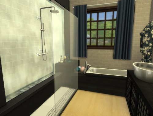 Japanese Villa - CC Build