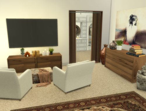 Eagle Rock Estate - CC Build