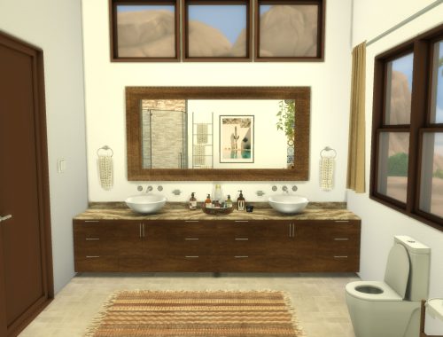 Eagle Rock Estate - CC Build