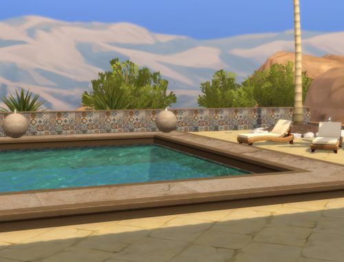 Eagle Rock Estate - CC Build