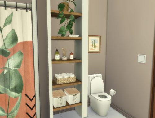 Eagle Rock Estate - CC Build