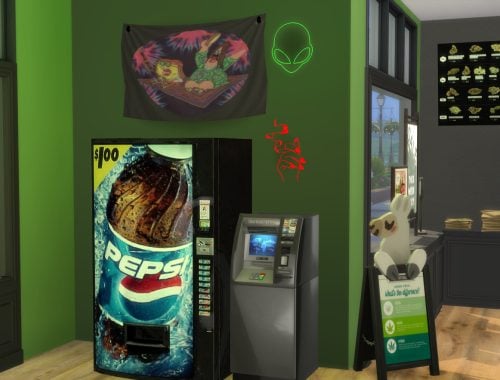 High Life Dispensary CC Build