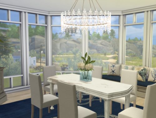 Coastal Beach House - CC Build