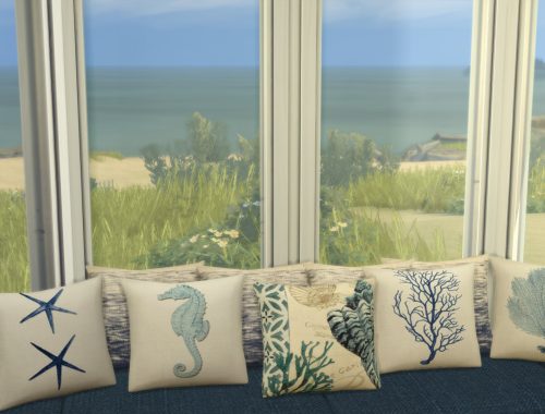 Coastal Beach House - CC Build