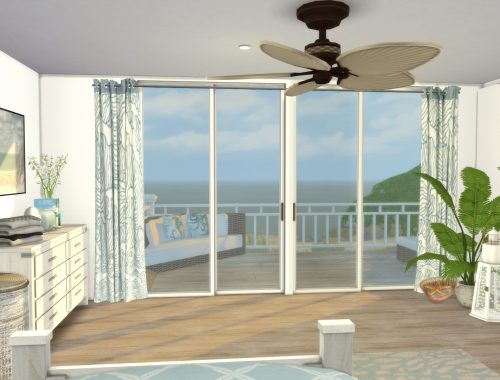 Coastal Beach House - CC Build
