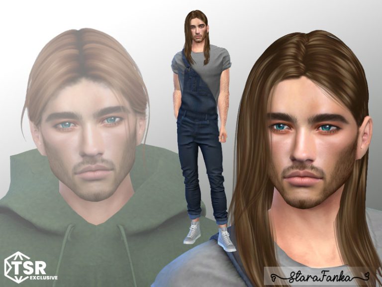 Noah Bautista - The Sims 4 Catalog