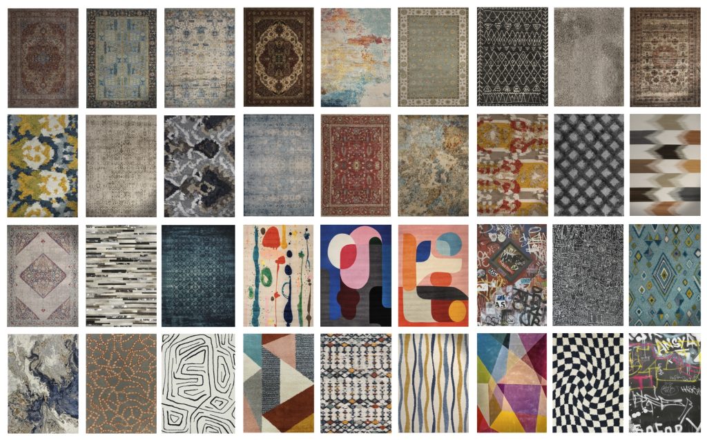 Rug Collection CC - The Sims 4 Catalog