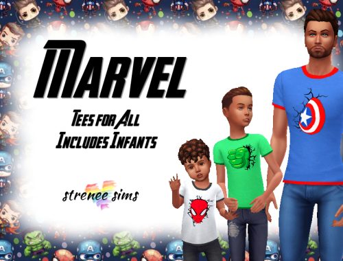 Tees for All