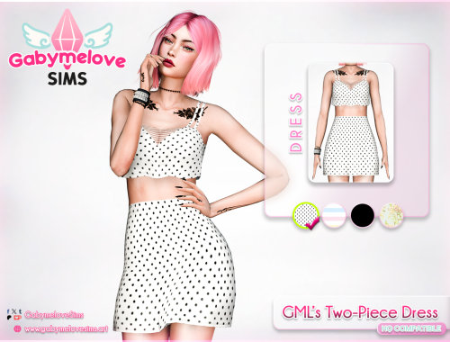 GML's Two-Piece Dress [HQ] | Updated 2025