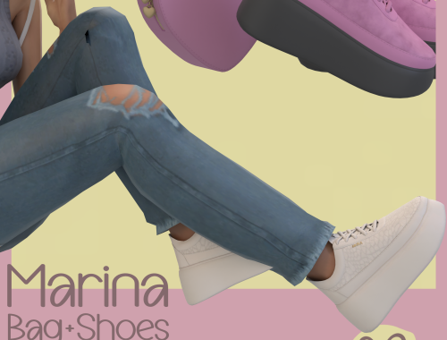 Marina - Bag and Shoes