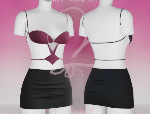 ILENES4_Vonia Set