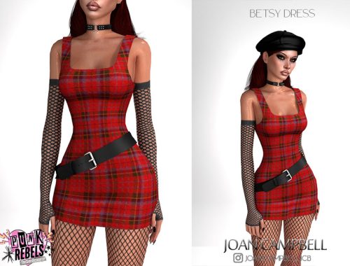 BETSY DRESS