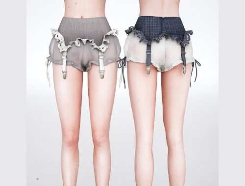 Age of Aquarius Clover Bloomers
