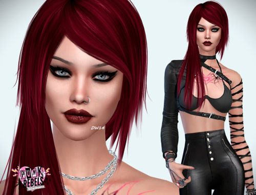 Punk Rebels - Deianira Riva