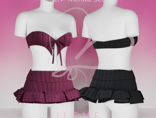 ILENES4_Mendiz Set
