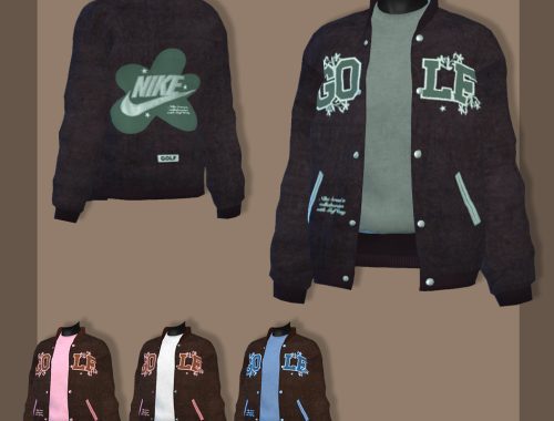 Jacket_ Bomber