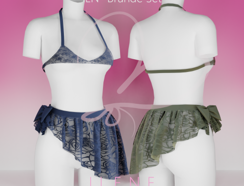 ILENES4_Brande Set
