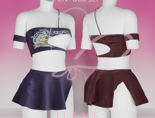 ILENES4_Dou Set