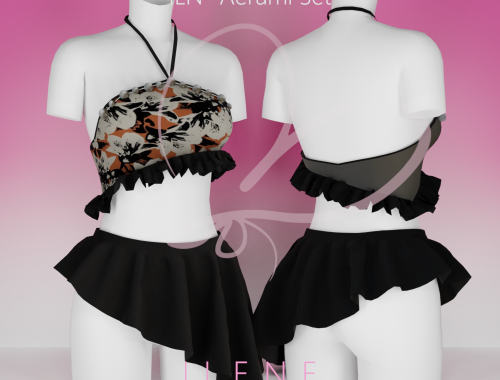 ILENES4_Aerami Set