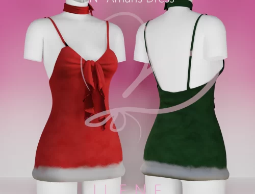 ILENES4_Amaris Dress
