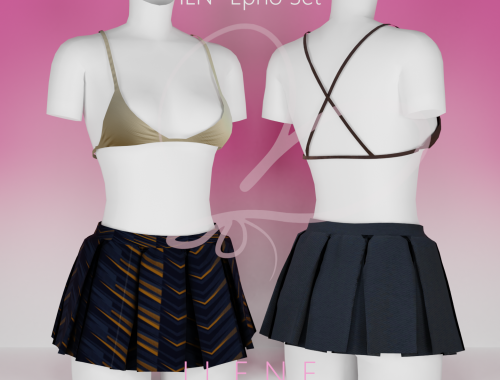 ILENES4_Epho Set