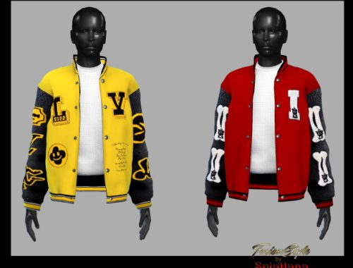 Jacket - Bomber