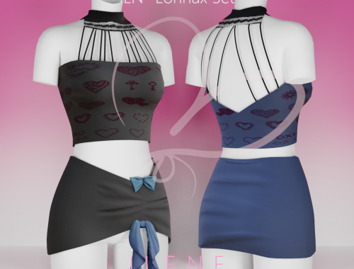 ILENES4_Loonax Set