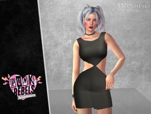 Anya Dress