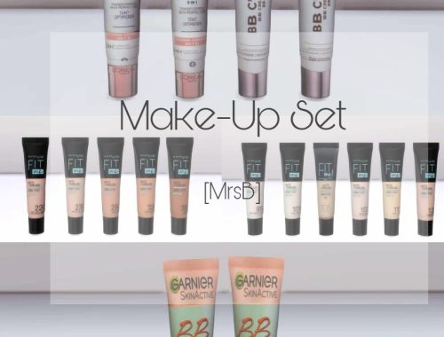 Make-Up |CC