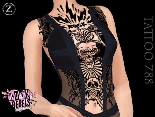 TATTOO Z88