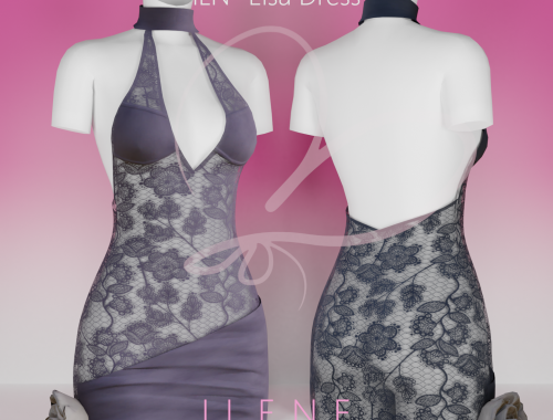 ILENES4_Eisa Dress