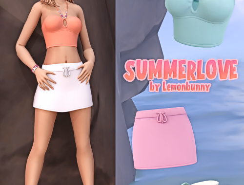 Summerlove - Female Set