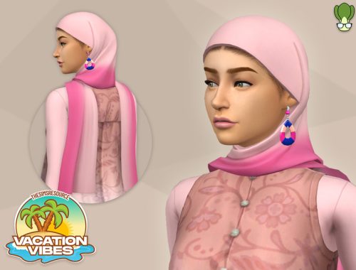 Modest Wear - Hijab #20