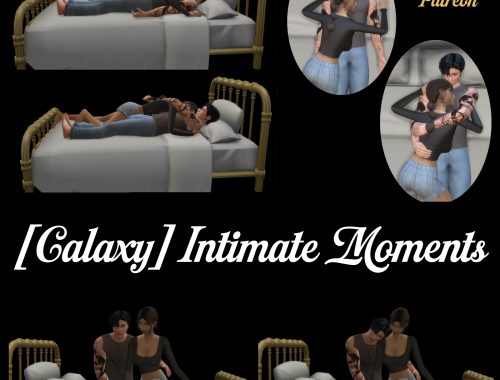 [Calaxy] Intimate Moments