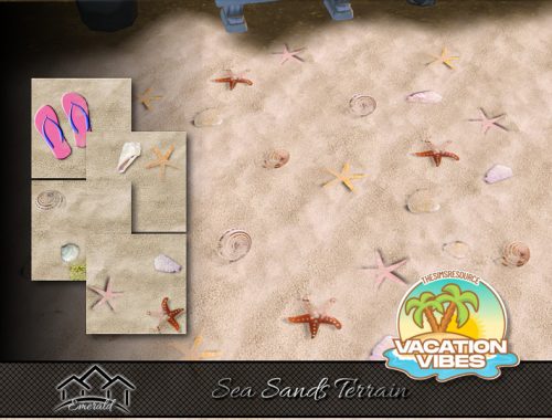 Sea Sands