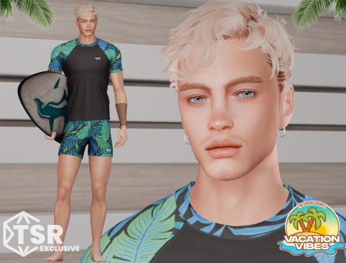 VACATION VIBES - Finn Donovan