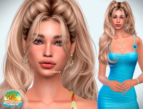 Vacation Vibes - Giada Berni