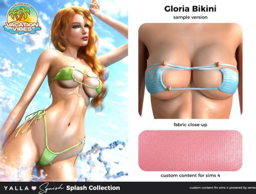 YALLA - Gloria Bikini