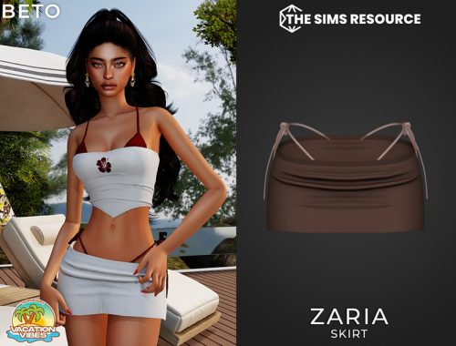 Zaria (Skirt)